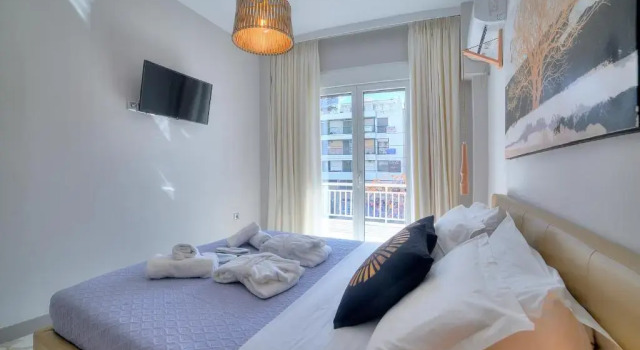 Apartment in Glyfada Center