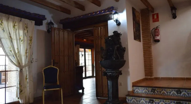 Hostal Rural Tio Tomas, Prenota Hotel Turre 