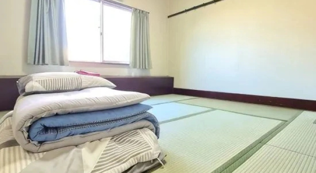 Двухместный номер Standard Nishiki Guest House