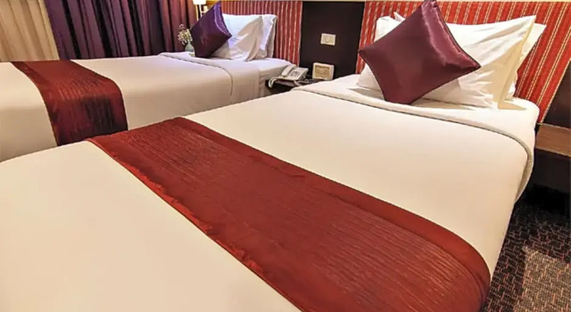 Номер Standard Bossotel Bangkok