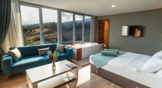 Полулюкс Tilya Resort Hotel