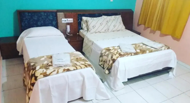 Двухместный номер Standard Hotel Lado Leste