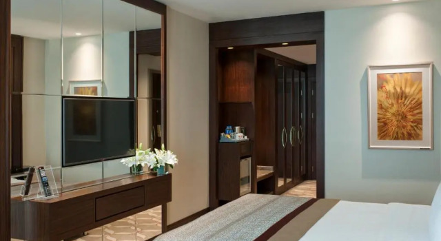 Двухместный номер Superior Elite World Grand Istanbul Basın Ekspres