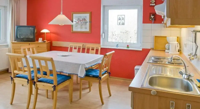 Коттедж Urlauberdorf Urlauberdorf 45d