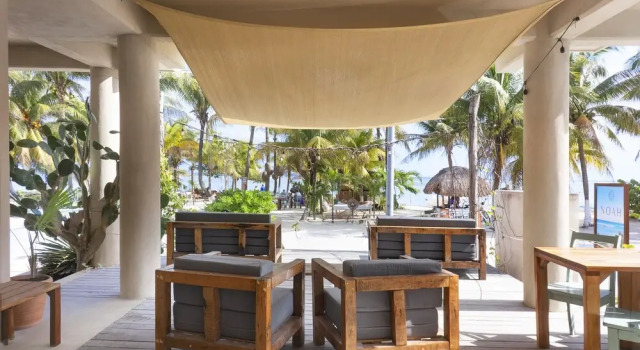 Three Bedroom Condo Steps From the Beach, Prenota Hotel Mahahual 