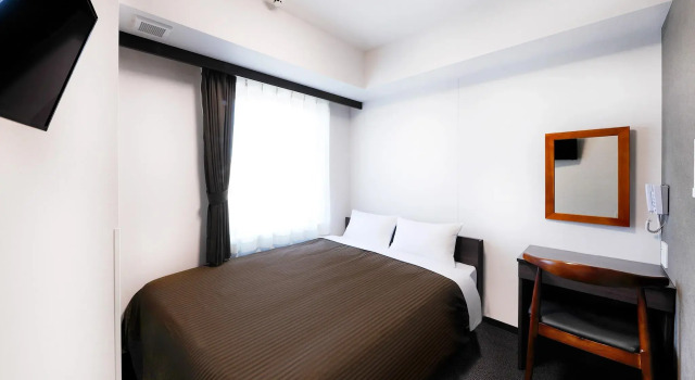 Двухместный номер Standard Hotel Trend Abeno Tennoji