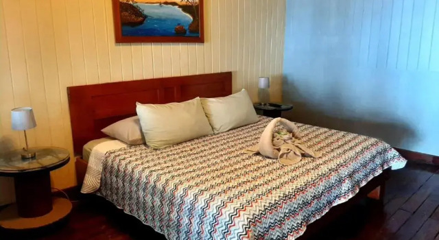 Номер Standard Hotel Brasilito