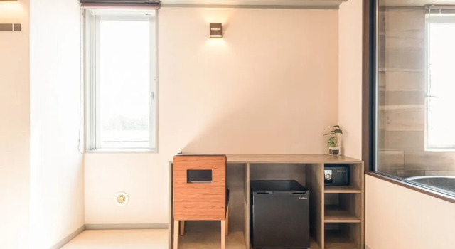 Номер Deluxe Livemax Resort Kusatsuonsen