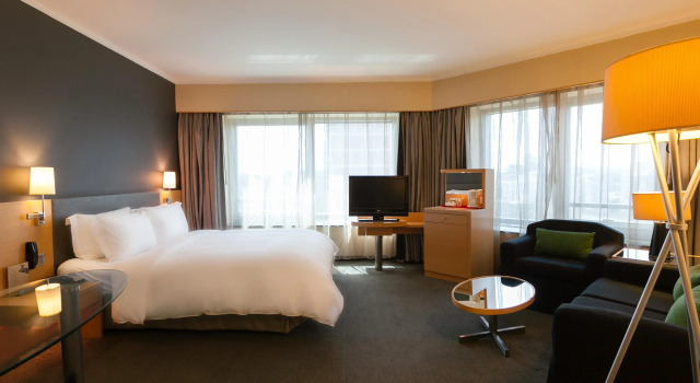 Двухместный номер Standard Beijing Chongwenmen Tongpai Hotel