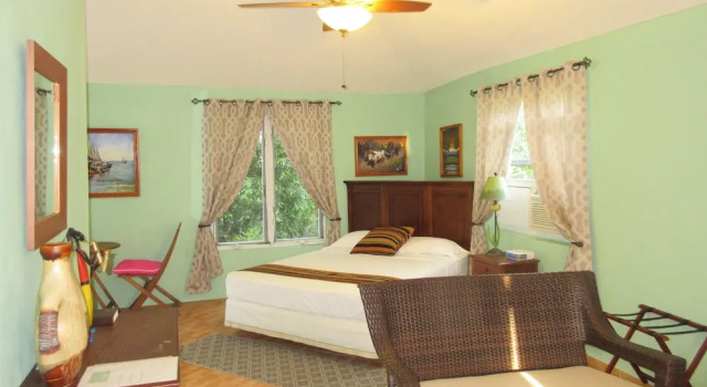 Двухместный номер Standard с балконом L Anse a L'eau Beach House