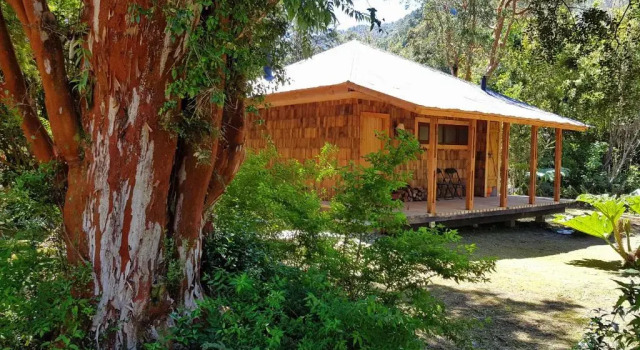 Superior Zimmer Posada Queulat