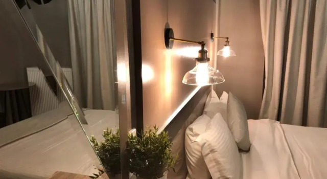 Полулюкс Deluxe Alkyonis Hotel & Spa