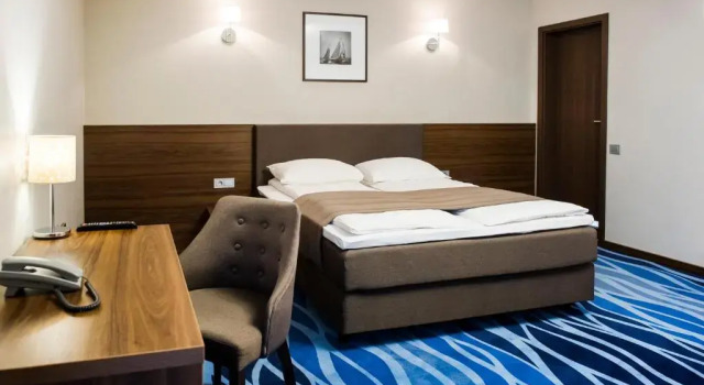 Семейный номер Standard Отель Porto