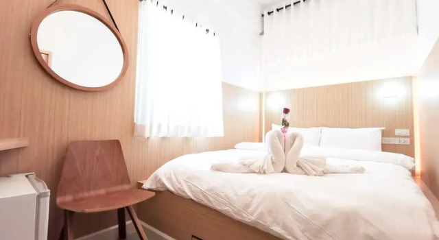 The Million Hostel 19, Забронировать Хостел Раттхеви Бангкок, рядом с Ратчапрапоп