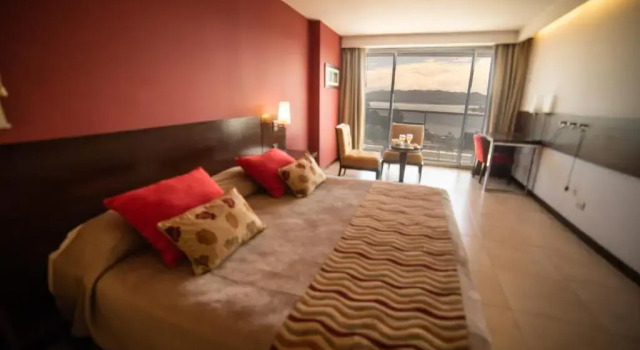 Номер Superior Hotel Estilo MB - Villa Carlos Paz