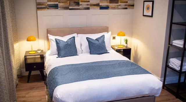 Апартаменты c 1 комнатой The Gresham Aparthotel