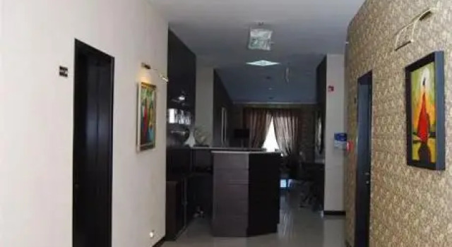 Отель Highpark