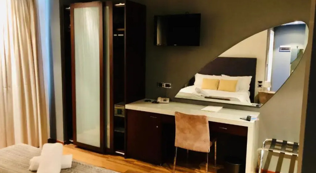 Двухместный номер Standard Aston Hotel