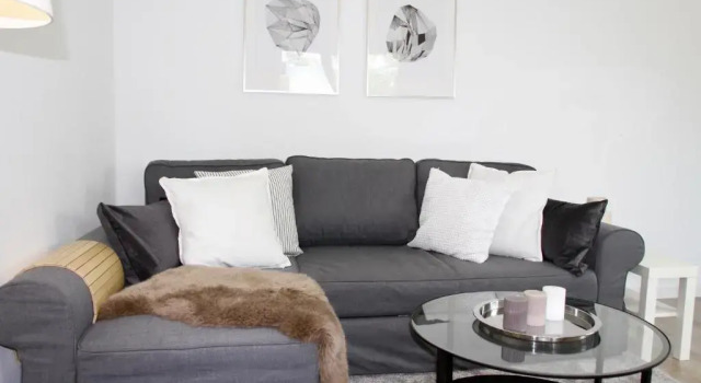 Апартаменты Standard Apartmenthaus in der Metzstraße