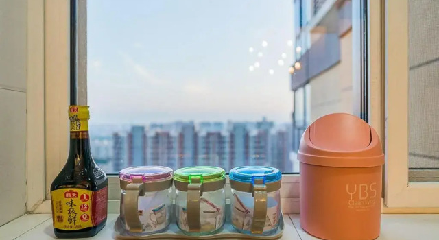 Xi’an Lianhu·Northwest University· Locals Apartment 00120740