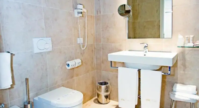 Номер Standard One Hotel & Restaurant