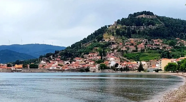 Апартаменты Elia House 3 near Nafpaktos