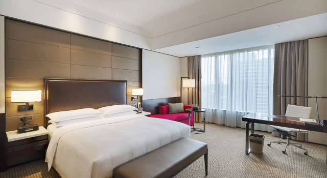 Marriott Hotel Shunde, Boek Hotel SPA-hotels in Guangdong, SPA