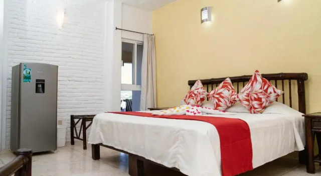 Двухместный люкс Hotel Zihua Caracol