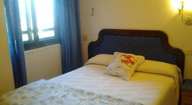 Двухместный номер Standard Hostal Solpor