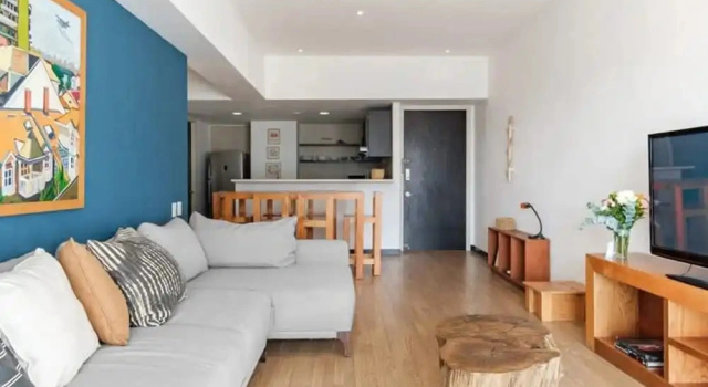 Коттедж White Elephant - Modern 3 BR Apt in Polanco