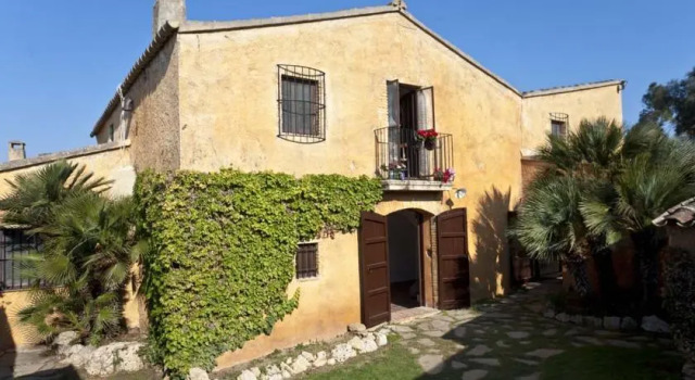 Masia Cal Mingo, Buchen Sie Villa Olerdola Katalonien