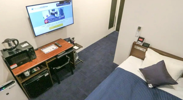 Номер Standard HOTEL LiVEMAX Nigata Nagaoka Station