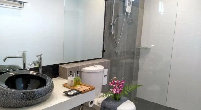 Номер Comfort De Loft Hotel