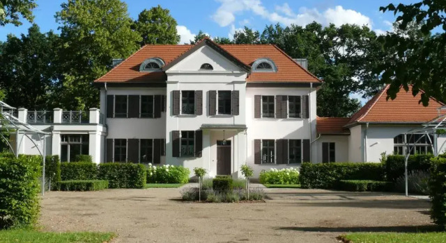 Вилла рядом с пляжем Herrenhaus Röddelin