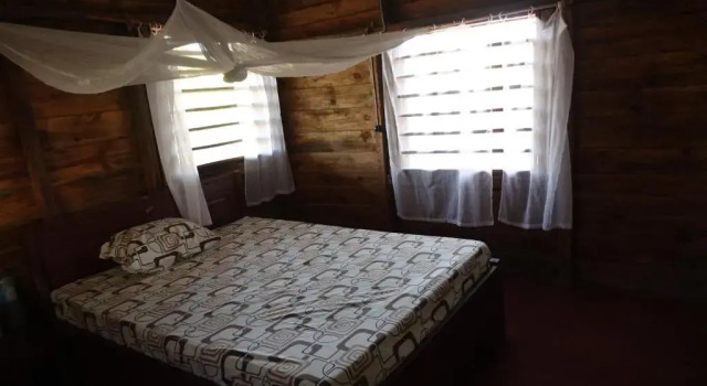bungalows at somaroala on the beach