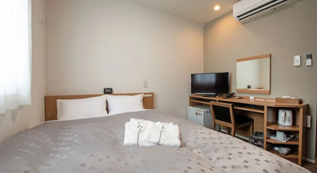 Двухместный номер Standard Kyoto Plaza Hotel Kyoto Station South