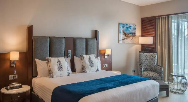 Одноместный номер Standard с балконом Hotel Verde Zanzibar - Azam Luxury Resort and Spa - Dry Hotel