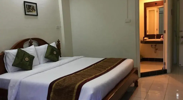 Двухместный номер Superior Baan Thalang @ Chiang Mai