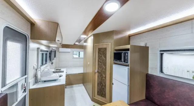 Номер Standard c 1 комнатой Ganghwa Nakjohealing Caravan&Camping