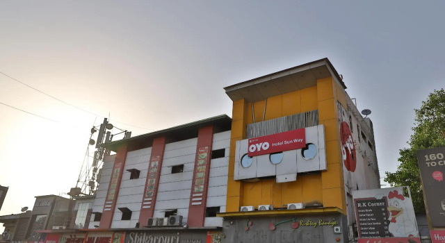 Hotel Sunway, Reserva ahora Hotel Ahmedabad Guyarat