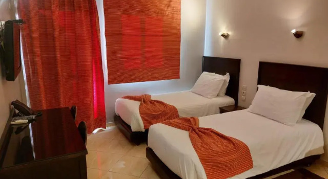 Студия Résidence Hotelière Fleurie
