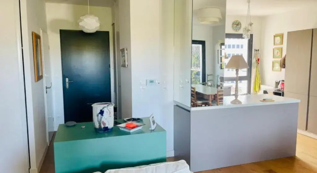 Apartment With Parking 2 Bedrooms & Furnished Terrace