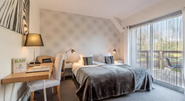 Carnac Lodge Hotel & Spa