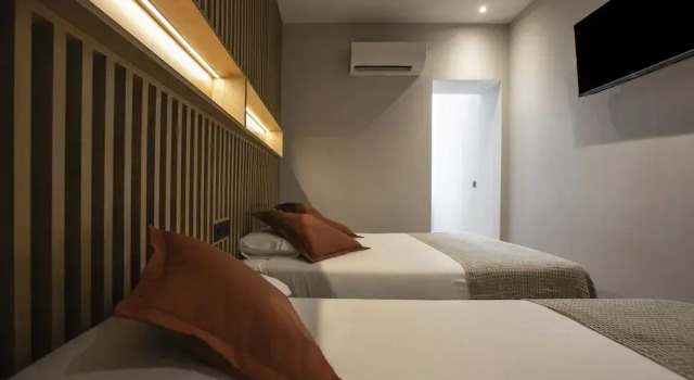 Номер Standard Fontanella By BCN URBAN Rooms