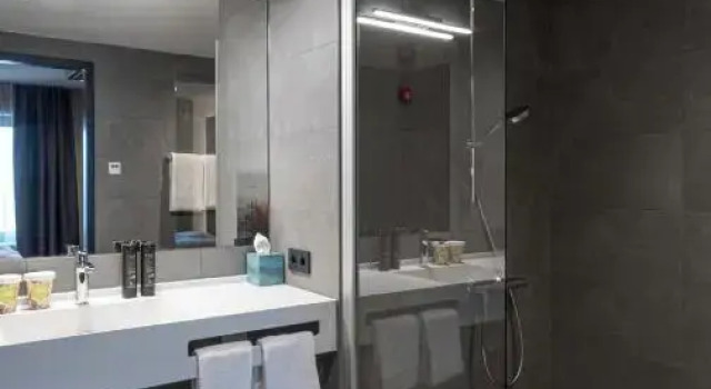 Семейный номер Standard RiKu HOTEL Reutlingen