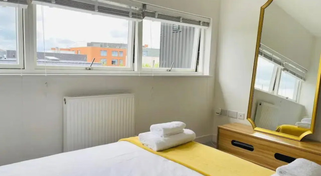 Апартаменты Diamond Penthouse in Cambridge