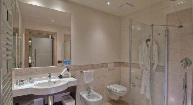 Номер Standard Hotel Galvani