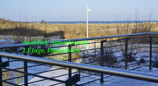 Апартаменты с балконом Parkhotel Seeblick