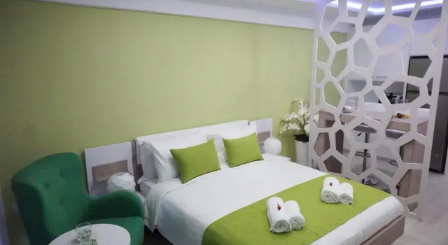 Lazuli Beachfront Apartment 405, Book Apartment Larnaka Larnaca Region