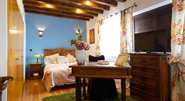Номер Standard Posada de Eufrasio